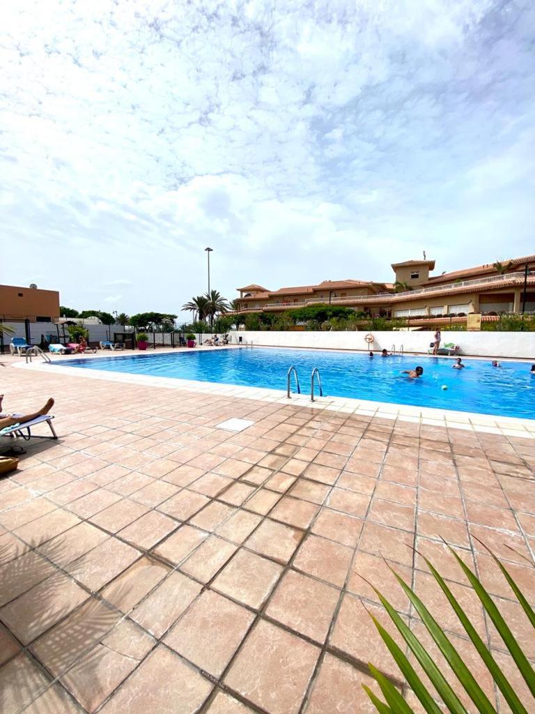 Stay Few Meters To Las Vistas Beach. Free Wifi. Arona  Exterior foto