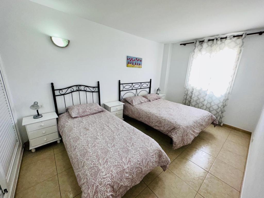 Stay Few Meters To Las Vistas Beach. Free Wifi. Arona  Exterior foto